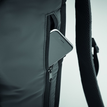 Logotrade promotional item image of: Backpack brightening 190T