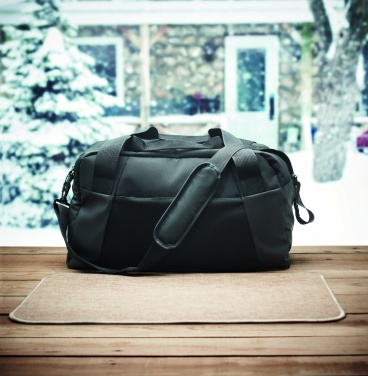 Logotrade promotional item picture of: 300D ripstop sports bag
