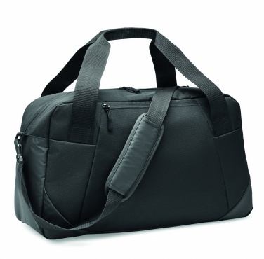 Logo trade business gifts image of: 300D ripstop sports bag
