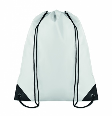 Logotrade promotional merchandise photo of: 190T Polyester drawstring bag