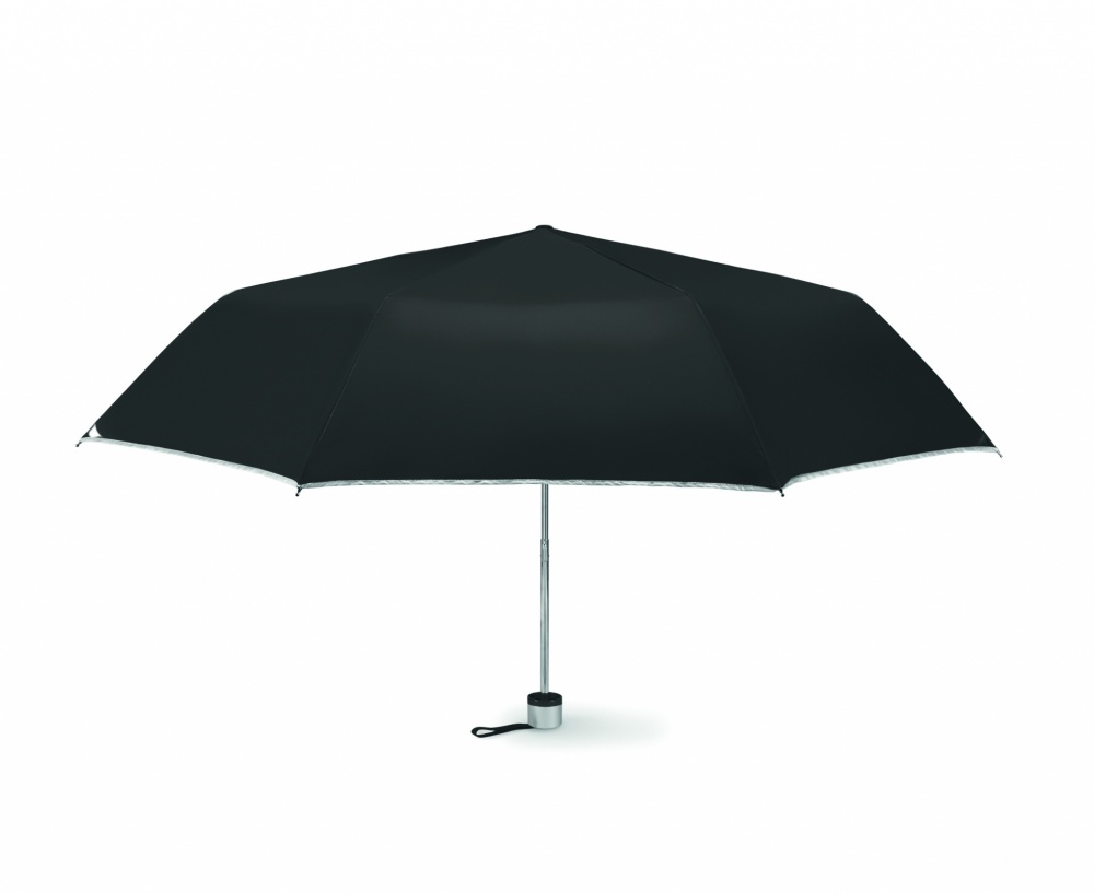 Logo trade promotional products image of: 21 inch Foldable umbrella