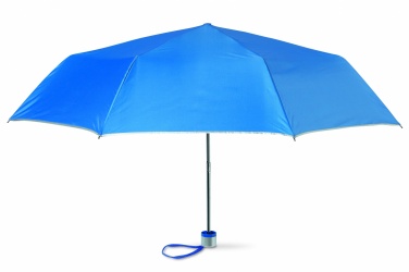 Logo trade promotional item photo of: 21 inch Foldable umbrella