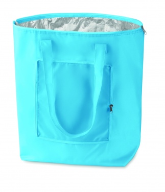 Logotrade promotional merchandise picture of: Foldable cooler shopping bag