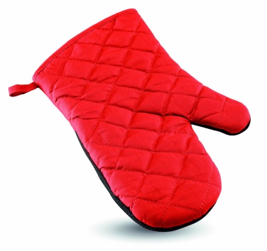 Logo trade promotional giveaways picture of: Cotton oven glove