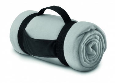 Logotrade promotional merchandise image of: Fleece blanket