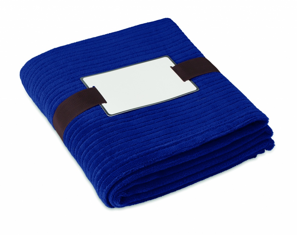 Logotrade promotional items photo of: Fleece blanket.240 gr/m2