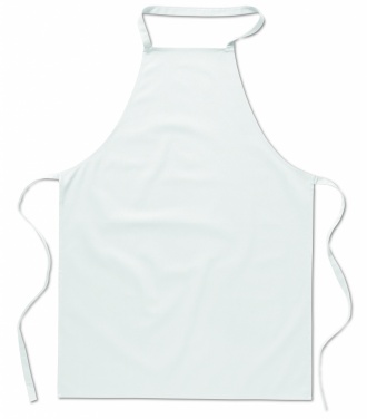Logo trade promotional item photo of: Kitchen apron in cotton