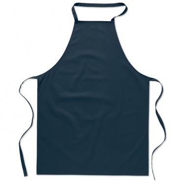 Logotrade promotional giveaway picture of: Kitchen apron in cotton