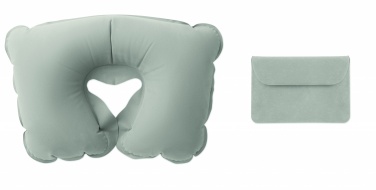 Logo trade promotional product photo of: Inflatable pillow in pouch