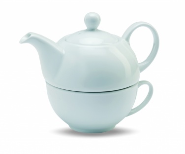Logotrade advertising product image of: Teapot and cup set 400 ml