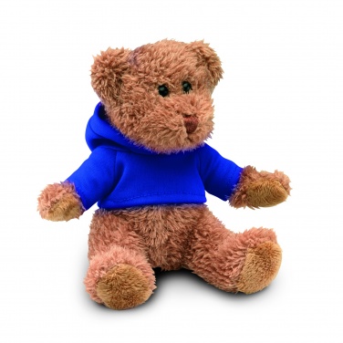 Logotrade corporate gift picture of: Teddy bear plus with hoodie