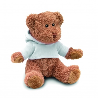Logotrade corporate gift picture of: Teddy bear plus with hoodie