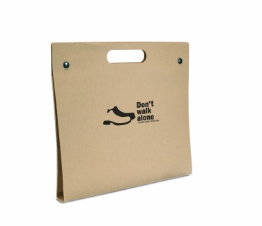 Logotrade advertising product picture of: Conference folder recycled