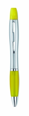 Logotrade business gifts photo of: 2 in 1 ball pen