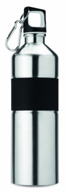 Logotrade promotional product image of: Stainless steel bottle 750 ml