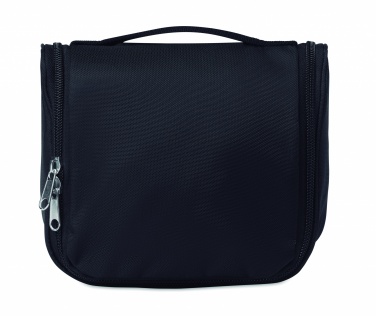 Logo trade promotional giveaway photo of: Cosmetic hanging bag