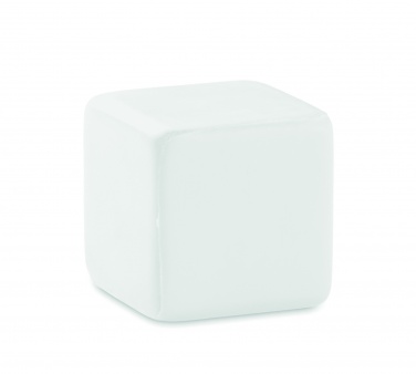 Logo trade promotional giveaway photo of: Anti-stress square