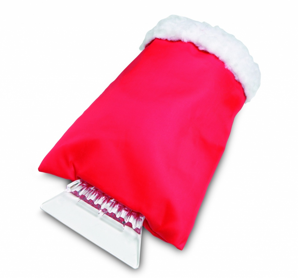 Logotrade promotional items photo of: Car ice scraper w/ mitten