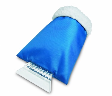 Logo trade promotional gifts picture of: Car ice scraper w/ mitten