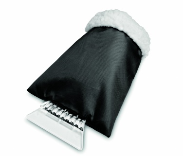 Logotrade promotional items photo of: Car ice scraper w/ mitten