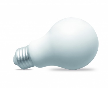 Logotrade promotional merchandise picture of: Anti-stress PU bulb
