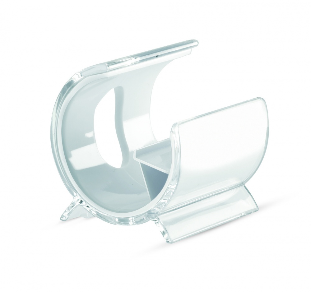 Logotrade promotional product picture of: Phone stand