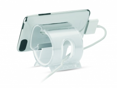 Logo trade promotional merchandise picture of: Phone stand
