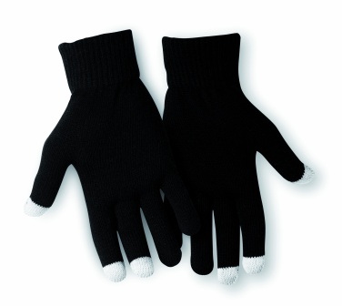 Logotrade advertising product image of: Tactile gloves for smartphones