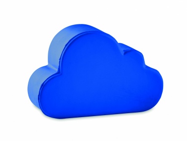 Logotrade promotional giveaway image of: Anti-stress in cloud shape