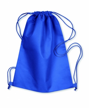 Logotrade business gifts photo of: 80gr/m² nonwoven drawstring