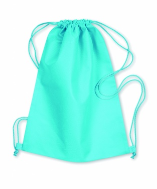 Logotrade promotional gifts photo of: 80gr/m² nonwoven drawstring