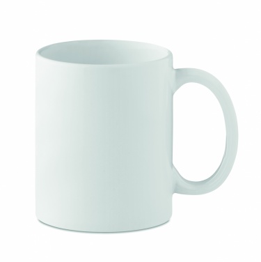 Logotrade promotional merchandise image of: Sublimation ceramic mug 300 ml