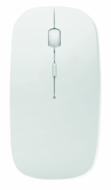 Logo trade promotional giveaway photo of: Wireless mouse
