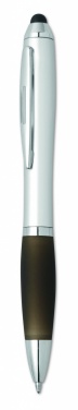 Logo trade advertising products picture of: Stylus ball pen