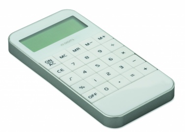 Logotrade promotional product picture of: 10 digit display Calculator