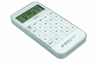 Logo trade promotional items picture of: 10 digit display Calculator