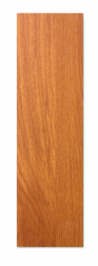 Logo trade advertising products picture of: Laser pointer in wooden box