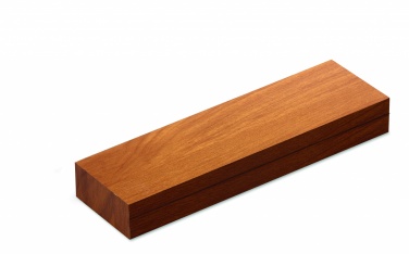 Logo trade promotional products picture of: Laser pointer in wooden box