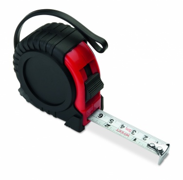 Logotrade promotional item picture of: Measuring tape 5m