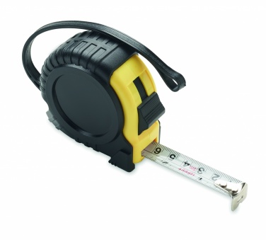 Logo trade business gifts image of: Measuring tape 5m