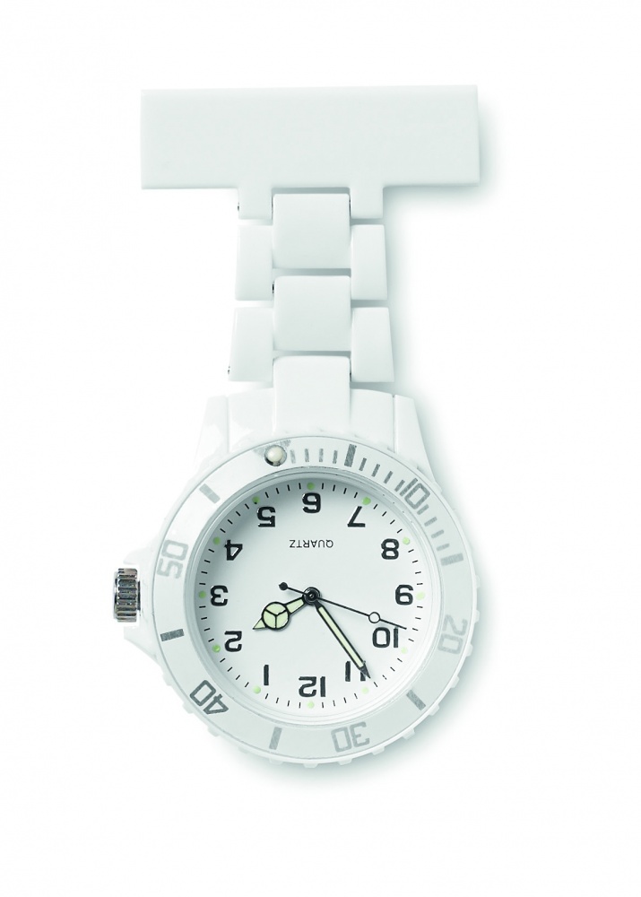 Logotrade promotional gifts photo of: Nurse watch