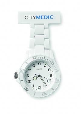 Logo trade promotional products picture of: Nurse watch