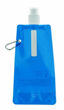 Logotrade business gift image of: Foldable water bottle
