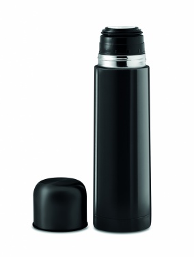 Logotrade advertising product image of: Double wall flask 500 ml