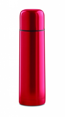 Logo trade advertising product photo of: Double wall flask 500 ml