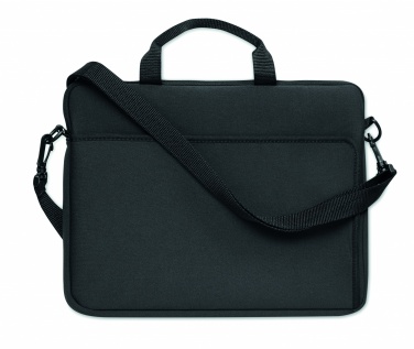 Logo trade promotional giveaway photo of: Neoprene laptop pouch