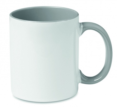 Logotrade promotional merchandise picture of: Coloured sublimation mug