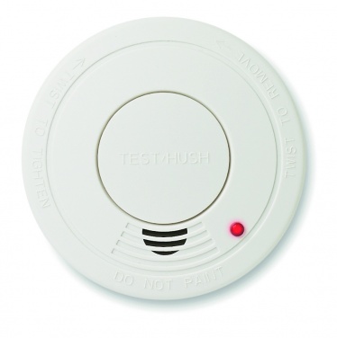 Logotrade promotional product image of: Smoke detector