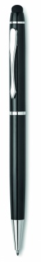 Logo trade corporate gifts image of: Stylus pen in paper box
