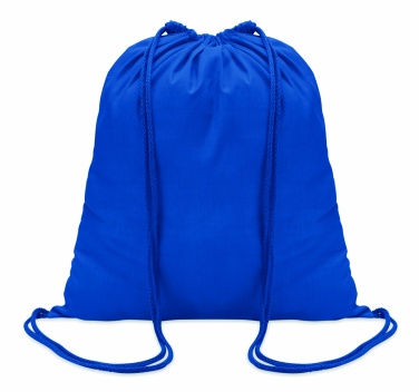 Logotrade corporate gifts photo of: 100gr/m² cotton drawstring bag